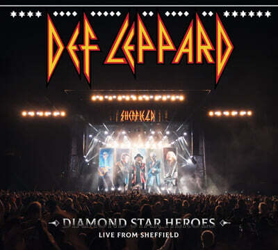 Def Leppard (데프 레퍼드) - Diamond Star Heroes: Live from Sheffield
