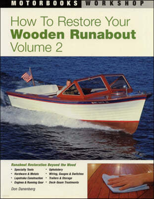 How To Restore Your Wooden Runabout