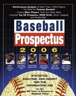 Baseball Prospectus 2006