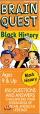 Brain Quest Black History