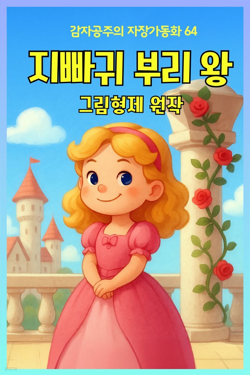 지빠귀 부리 왕 - 감자공주의  자장가동화 64