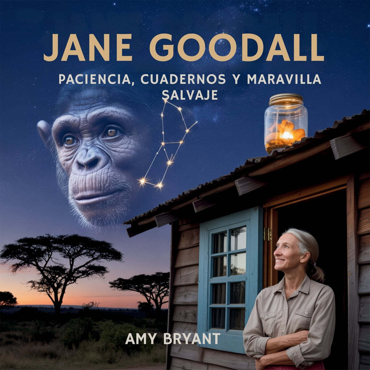 Jane Goodall