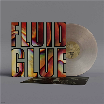 Fluid — Glue 앨범 커버