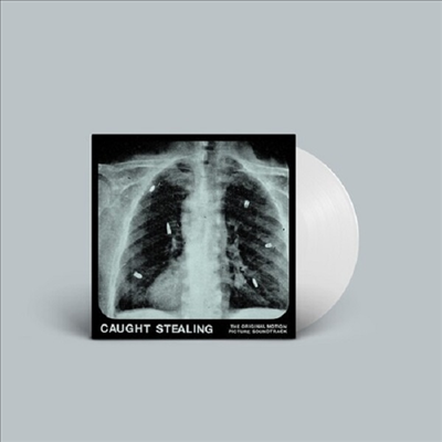 Idles - Caught Stealing (코트 스틸링) (Original Soundtrack)(Ltd)(Colored LP)