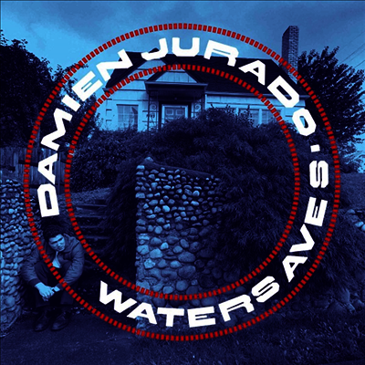 Damien Jurado — Waters Ave S. 앨범 커버