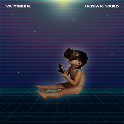 Ya Tseen — Indian Yard 앨범 커버
