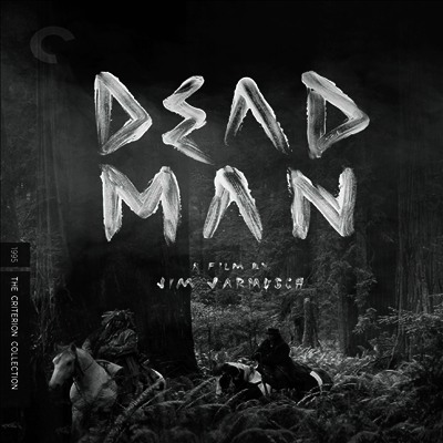 Dead Man (The Criterion Collection) (데드 맨) (1995)(한글무자막)(4K Ultra HD + Blu-ray)