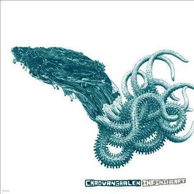 Chad Vangaalen — Infiniheart (Download) 앨범 커버