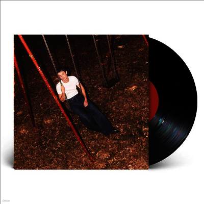 Henry Moodie — Mood Swings 앨범 커버