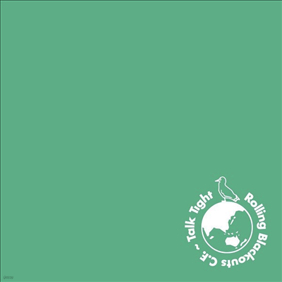 Rolling Blackouts Coastal Fever — Talk Tight (Download) 앨범 커버