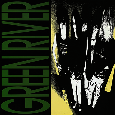 Green River — Dry As A Bone (Deluxe Edition) 앨범 커버