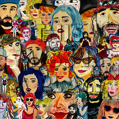 Tacocat — This Mess Is A Place 앨범 커버