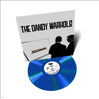 Dandy Warhols — Rockmaker 앨범 커버
