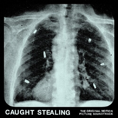 Idles - Caught Stealing (코트 스틸링) (Original Soundtrack)(CD)
