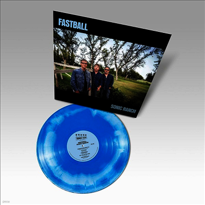 Fastball — Sonic Ranch 앨범 커버