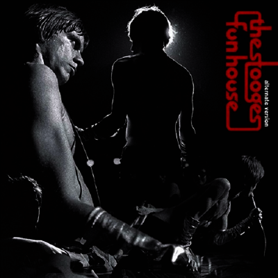 Stooges — Alternate Funhouse (Brick & Mortar Exclusive) 앨범 커버