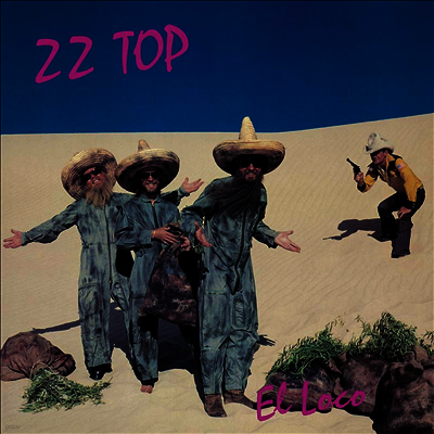 ZZ Top — El Loco (Brick & Mortar Exclusive) 앨범 커버