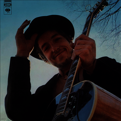 Bob Dylan — Nashville Skyline 앨범 커버