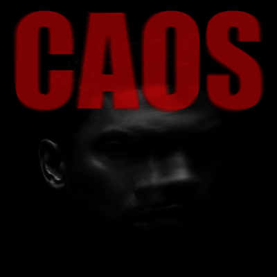 Miguel — Caos 앨범 커버