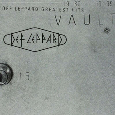 Def Leppard — Greatest Hits 앨범 커버