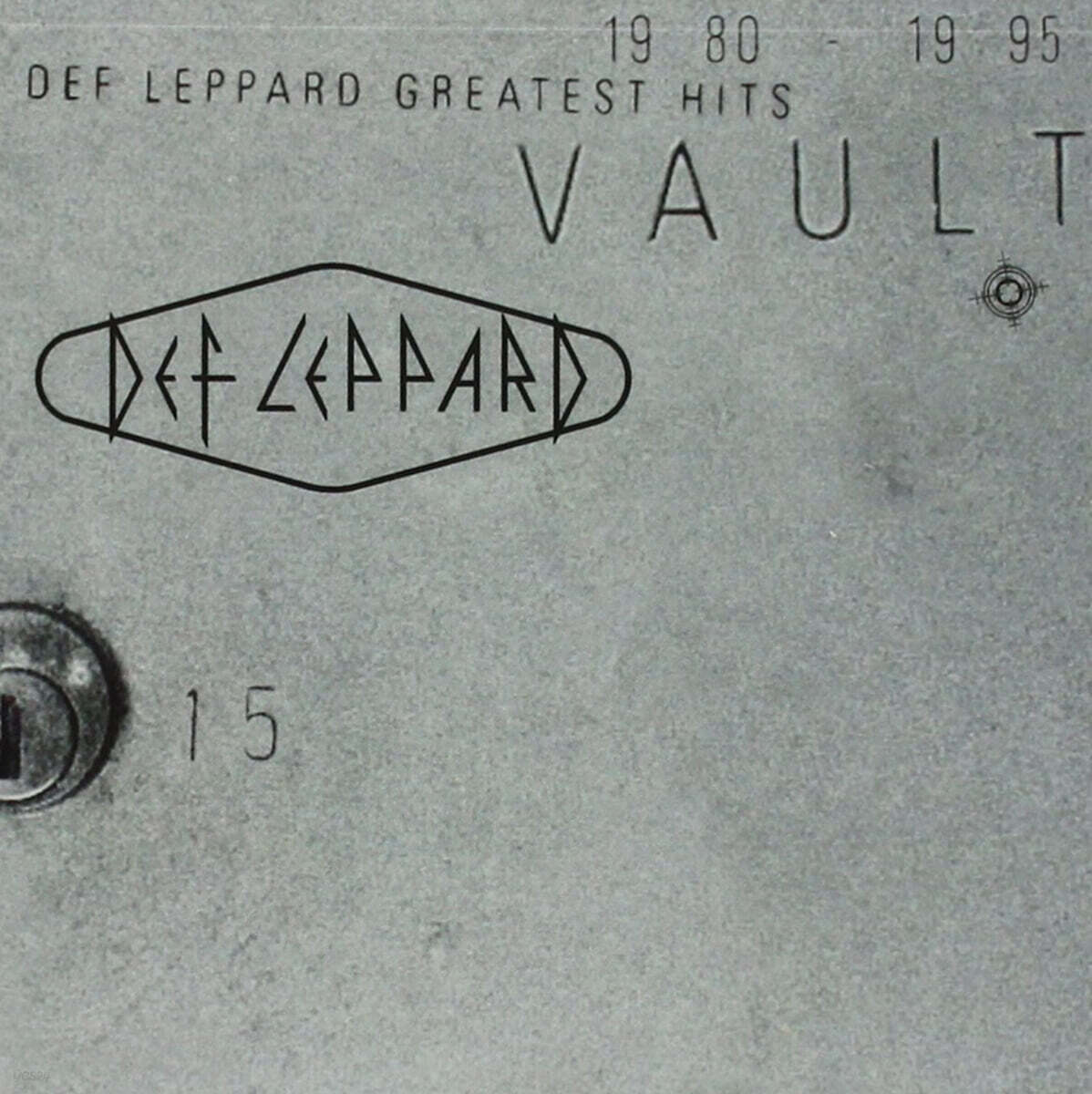 Def Leppard (데프 레퍼드) - Greatest Hits [LP]