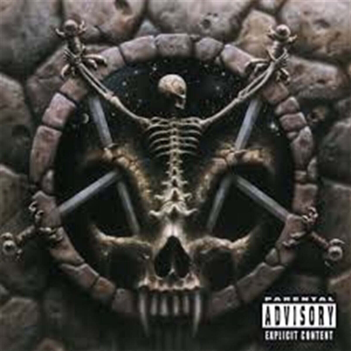 Slayer (슬레이어) - 6집 Divine Intervention [LP]