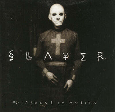 Slayer — 7집 Diabolus In Musica 앨범 커버