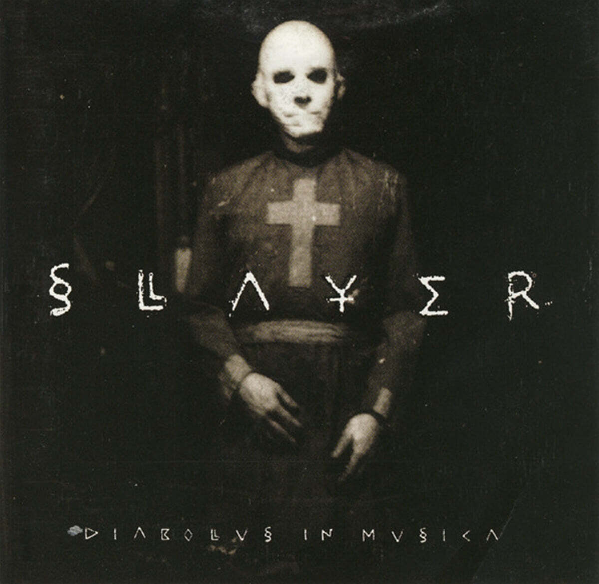 Slayer (슬레이어) - 7집 Diabolus In Musica [LP]