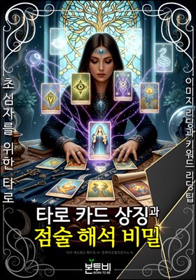 타로 카드 상징과 점술 해석 비밀