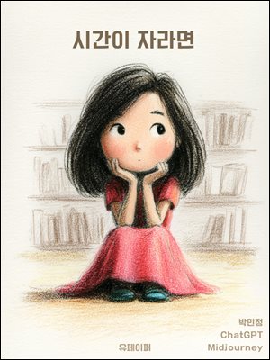 [어린이 그림동화] 시간이 자라면