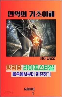 면역의 기초이해 항염증 라이프스타일 몸속에서부터 치유하기