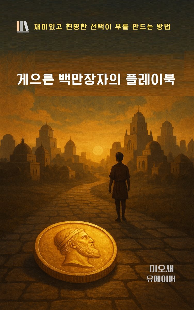 게으른 백만장자의 플레이북