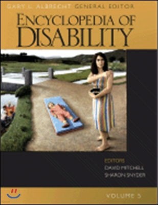 Encyclopedia of Disability