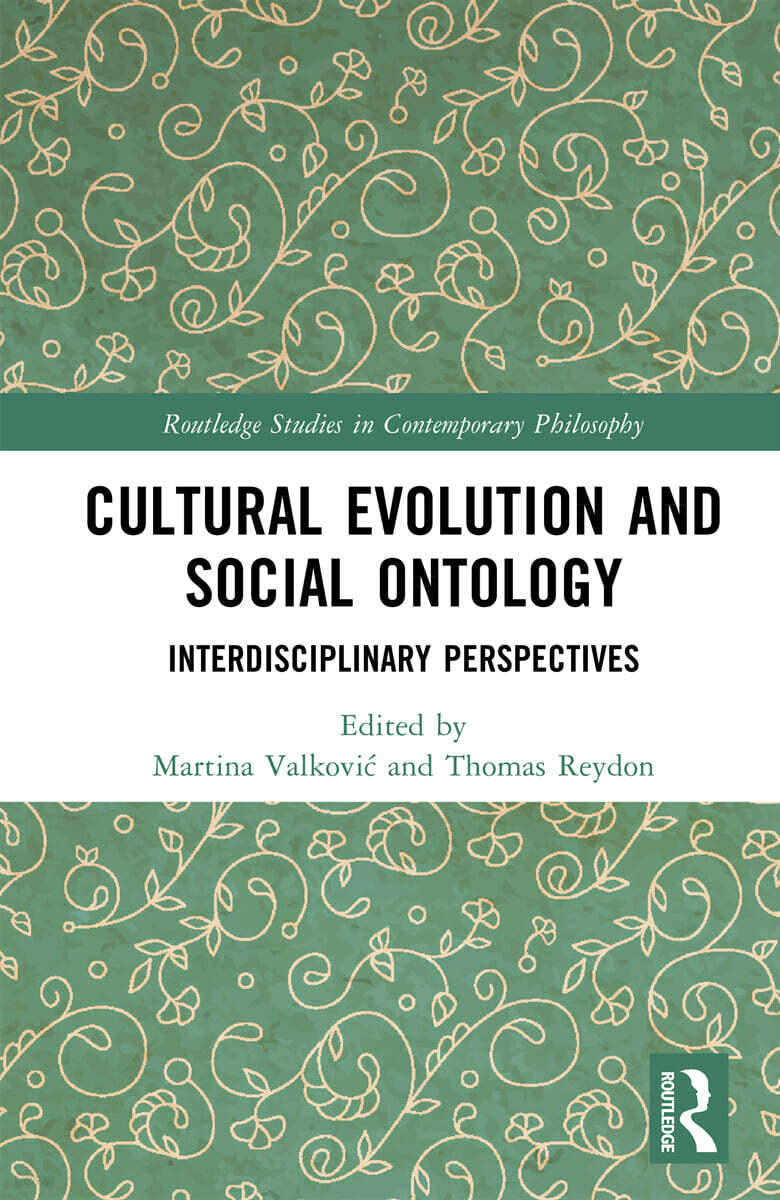 Cultural Evolution and Social Ontology