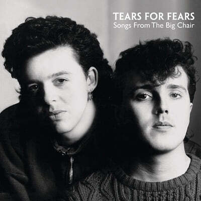 Tears For Fears (티어스 포 피어스) - Songs From The Big Cha [레드 컬러 2LP]