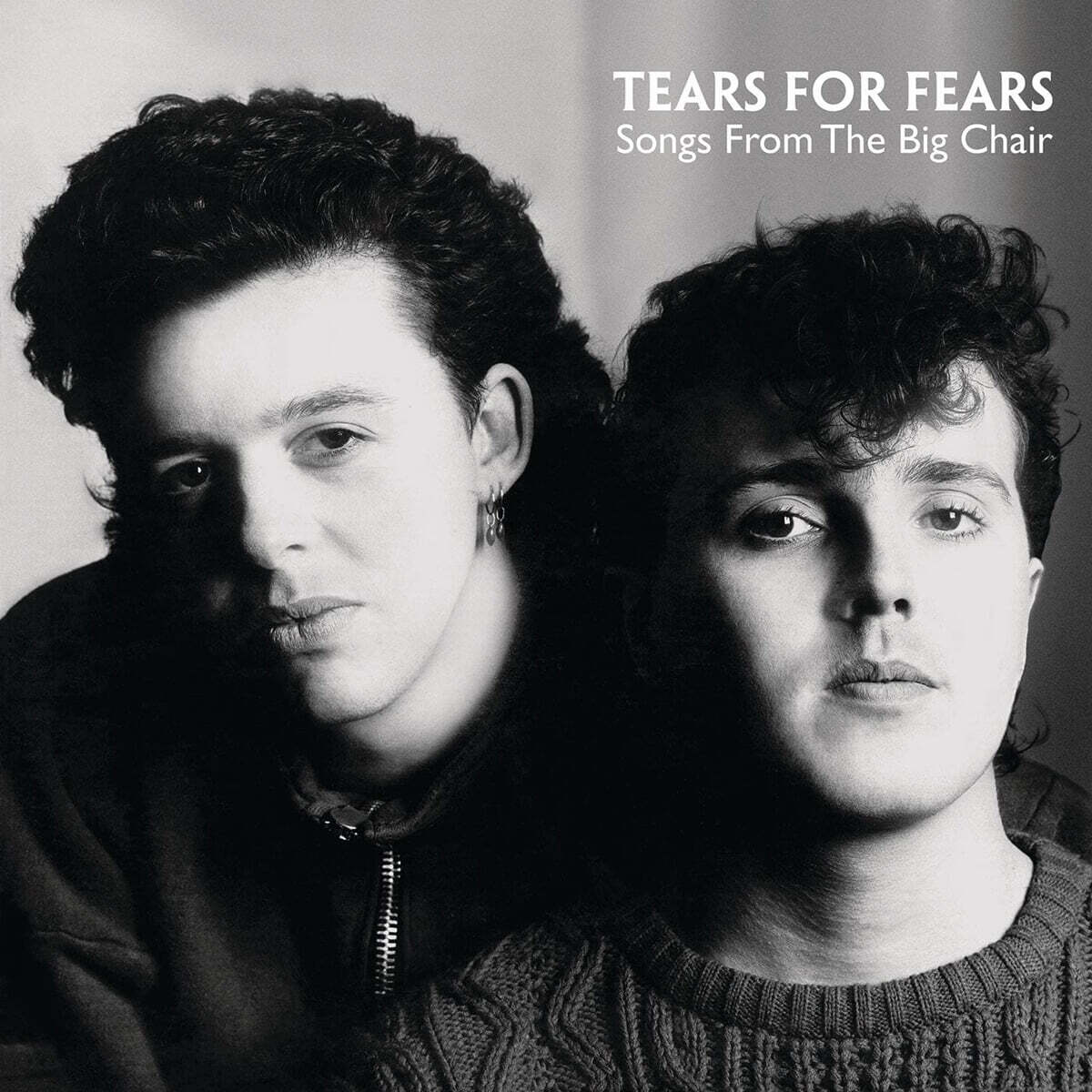 Tears For Fears (티어스 포 피어스) - Songs From The Big Cha