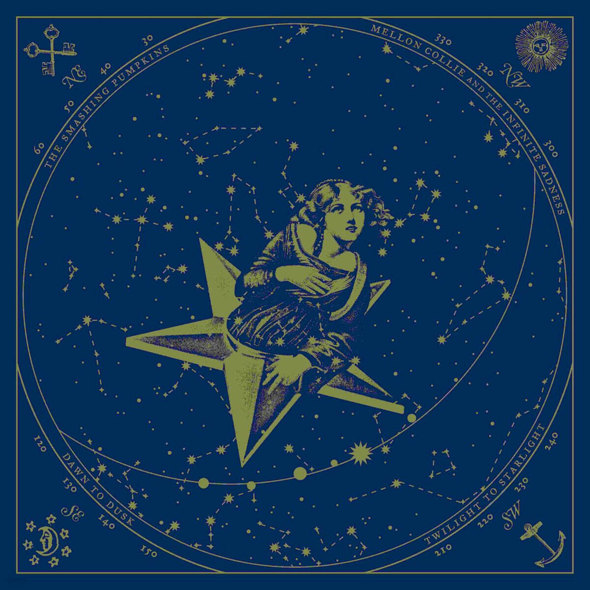 Smashing Pumpkins (스매싱 펌킨스) - Mellon Collie &amp; The Infinite Sadness
