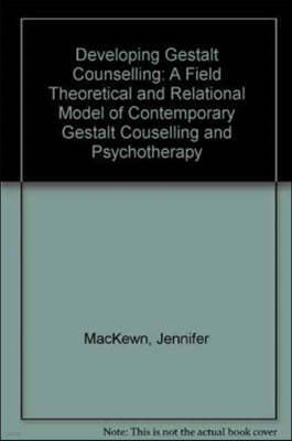 Developing Gestalt Counselling