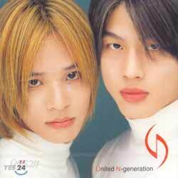유엔 (UN) 1집 : United N-generation - Voice Mail