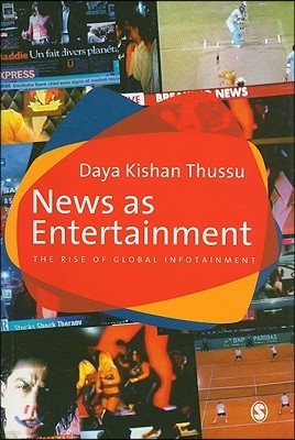 News as Entertainment