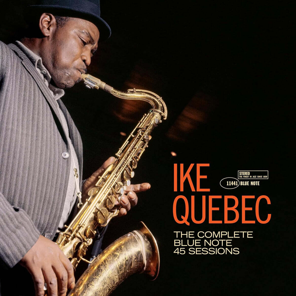 Ike Quebec (아이크 퀘벡) - The Complete Blue Note 45 Sessions