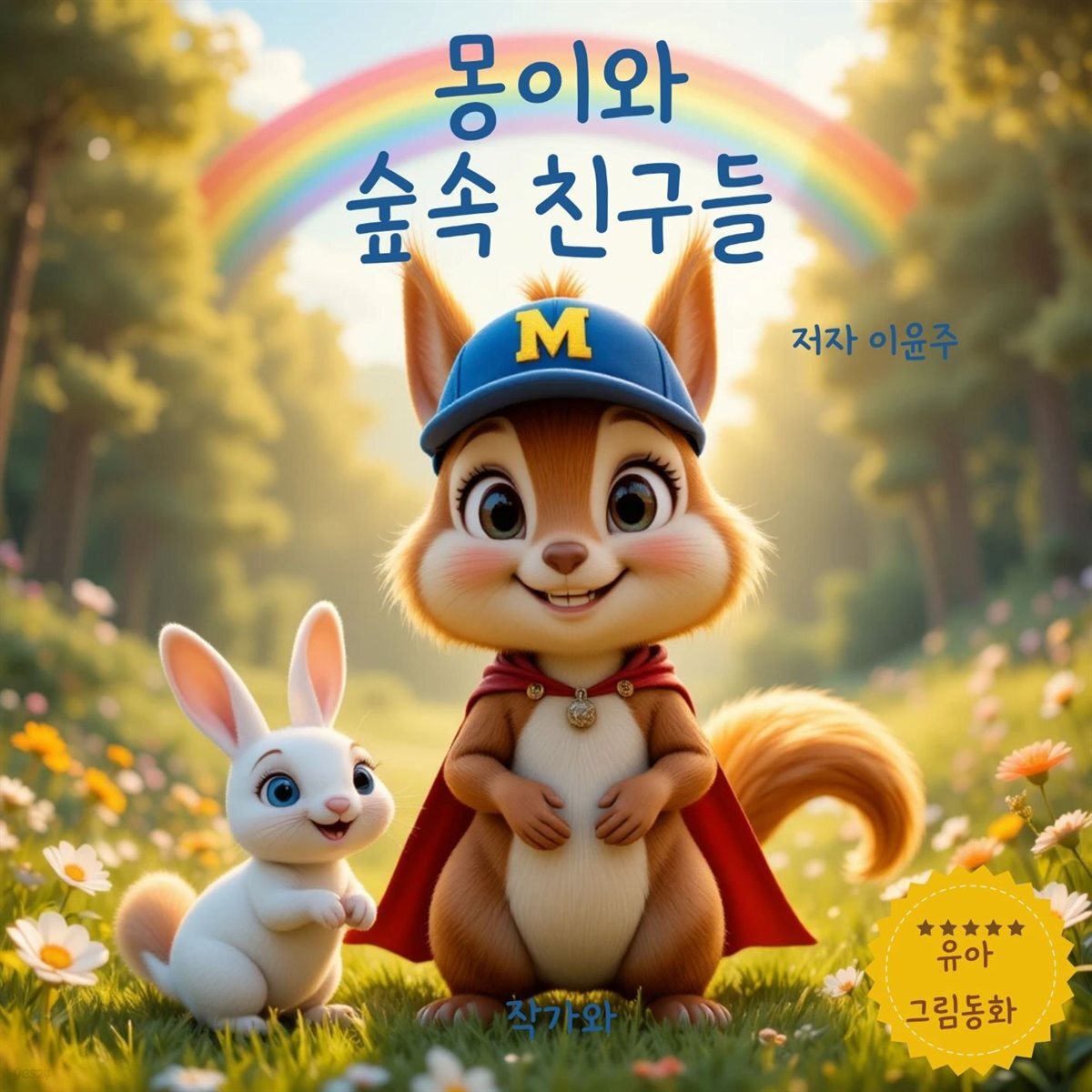 몽이와 숲속 친구들