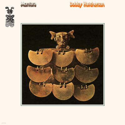 Bobby Hutcherson (바비 허처슨) - Montara [LP]