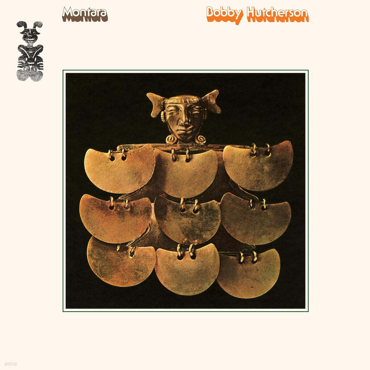 Bobby Hutcherson (바비 허처슨) - Montara [LP]