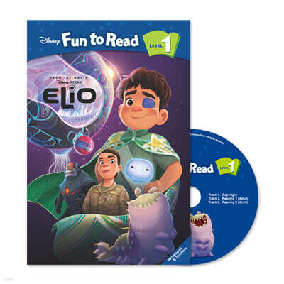 Disney Fun to Read 1-40 Set Elio