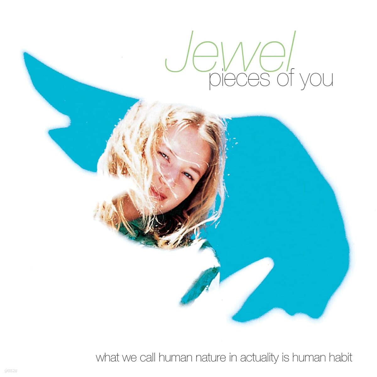 Jewel (쥬얼) - Pieces Of You [자수정 컬러 2LP]