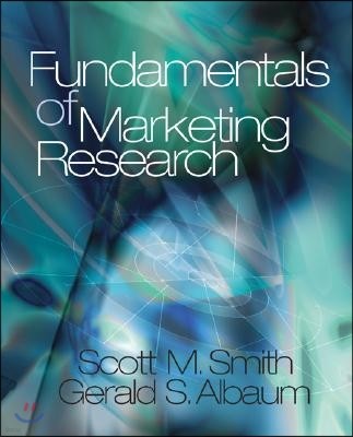 Fundamentals of Marketing Research