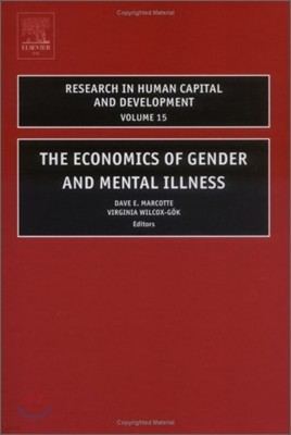 The Economics of Gender and Mental Illness