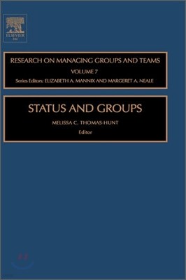 Status and Groups