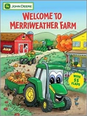 Welcome To Merriweather Farm